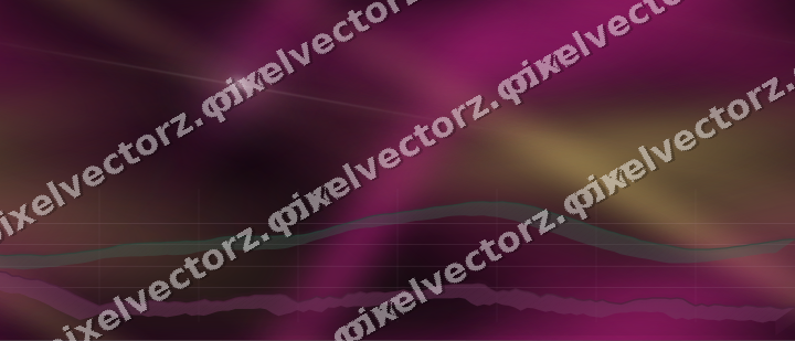 Nahtloser Neon Diagramm Hintergrund in Magenta und Rosa