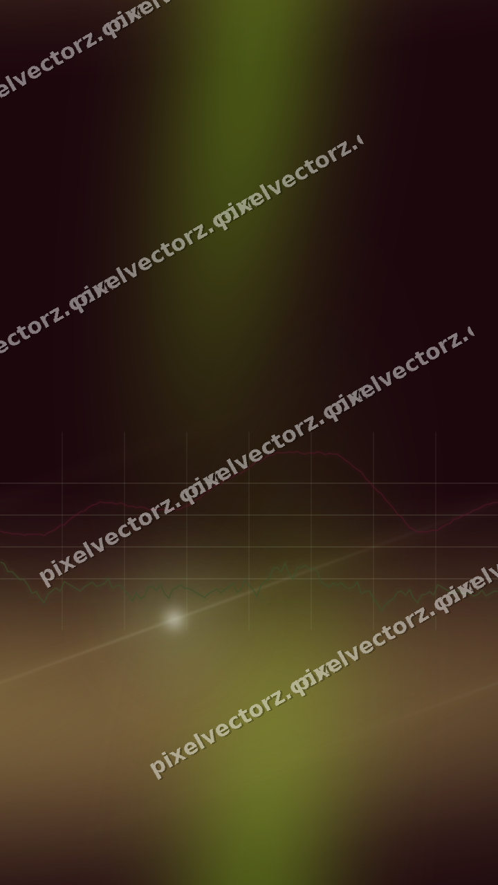 Nahtloser Neon Diagramm Hintergrund in Limette und Rosa