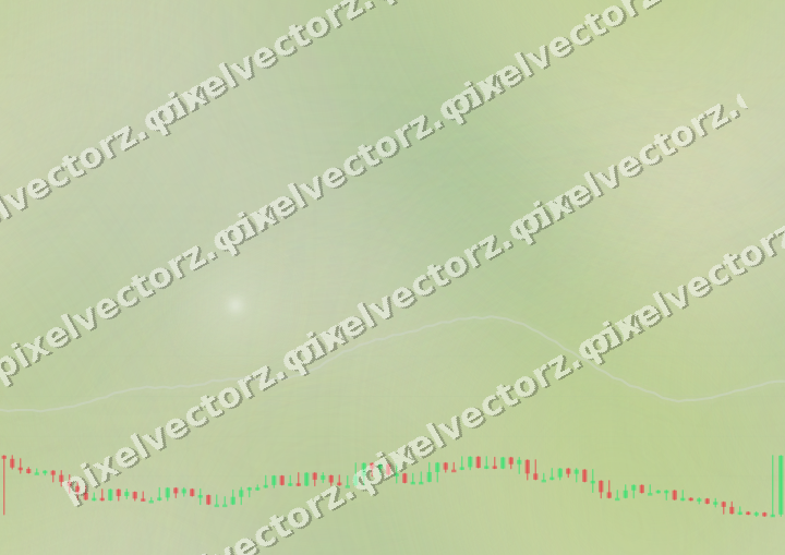 Nahtloser Pastell Diagramm Hintergrund in Limette und Gelb