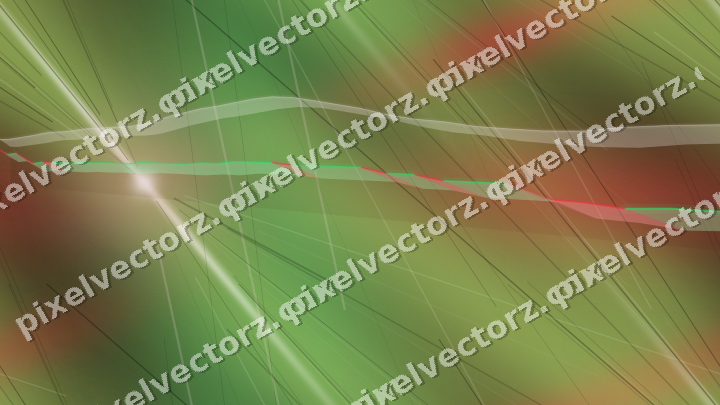 Nahtloser Neon Diagramm Hintergrund in Rot und Grün