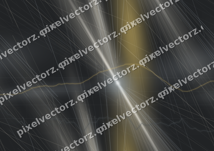 Nahtloser Neon Diagramm Hintergrund in Bernstein und Grau