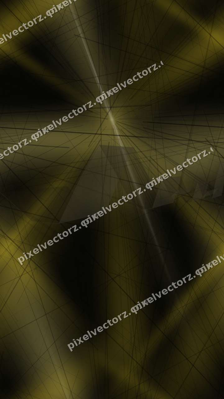 Nahtloser Neon Diagramm Hintergrund in Bernstein und Gelb