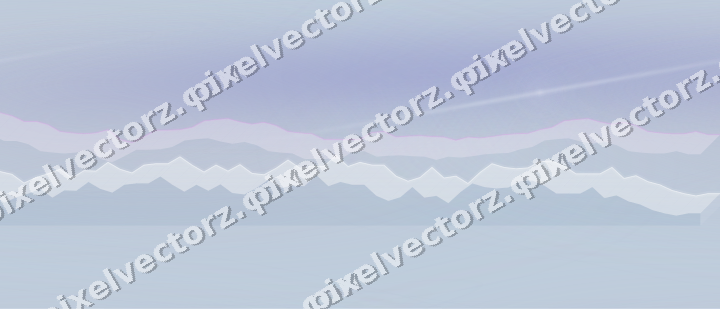 Nahtloser Pastell Diagramm Hintergrund in Violett und Blau