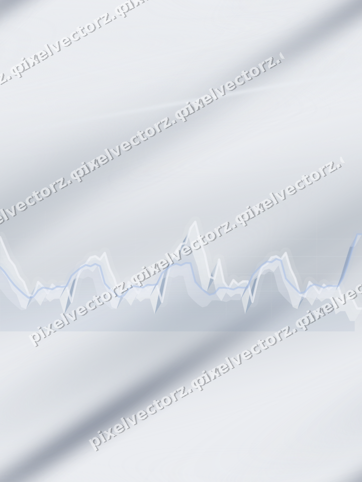 Nahtloser Pastell Diagramm Hintergrund in Dunkelblau und Weiß