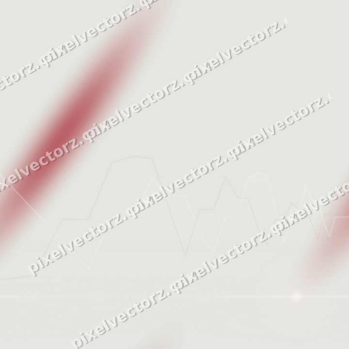 Nahtloser Pastell Diagramm Hintergrund in Rot und Blasslimette
