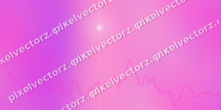 Nahtloser Pastell Diagramm Hintergrund in Magenta und Violett