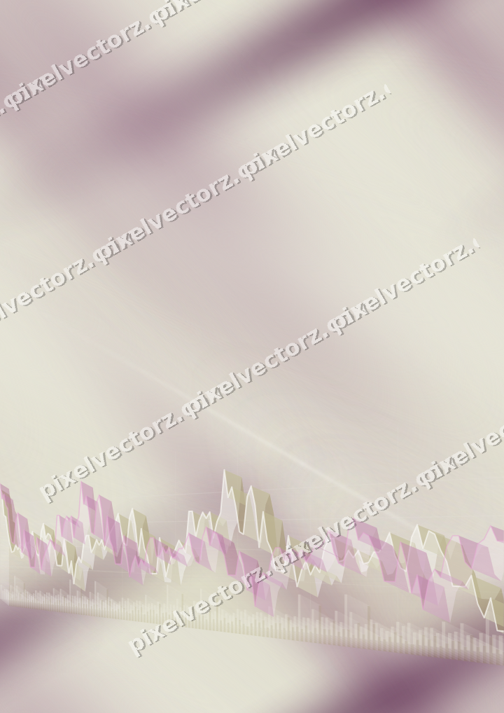 Nahtloser Pastell Diagramm Hintergrund in Dunkelmagenta und Limette