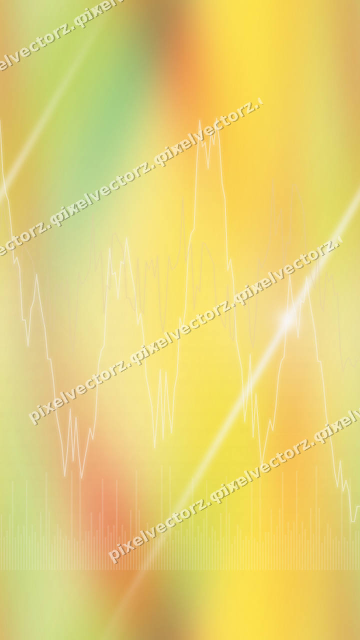 Nahtloser Pastell Diagramm Hintergrund in Rot und Orange