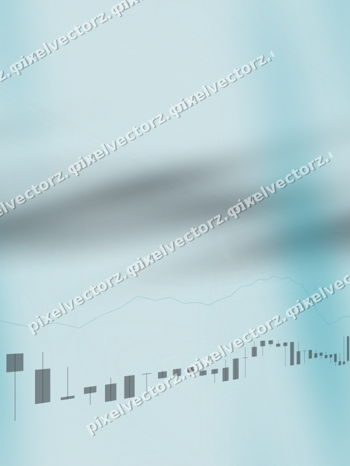 Nahtloser Pastell Diagramm Hintergrund in Petrol und Blasstürkis