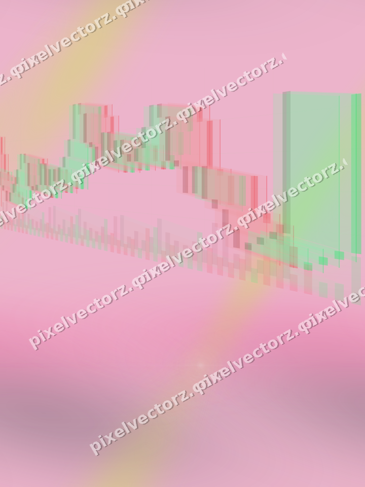 Nahtloser Pastell Diagramm Hintergrund in Limette und Bernstein