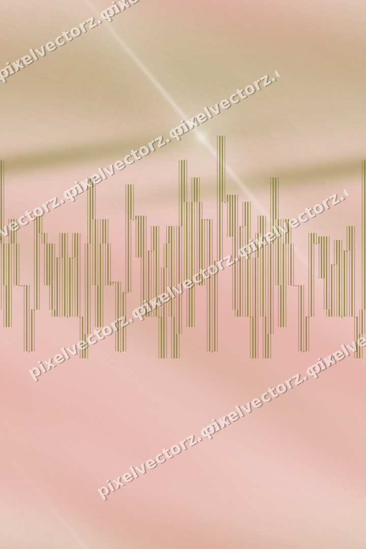 Nahtloser Pastell Diagramm Hintergrund in Gelb und Rot