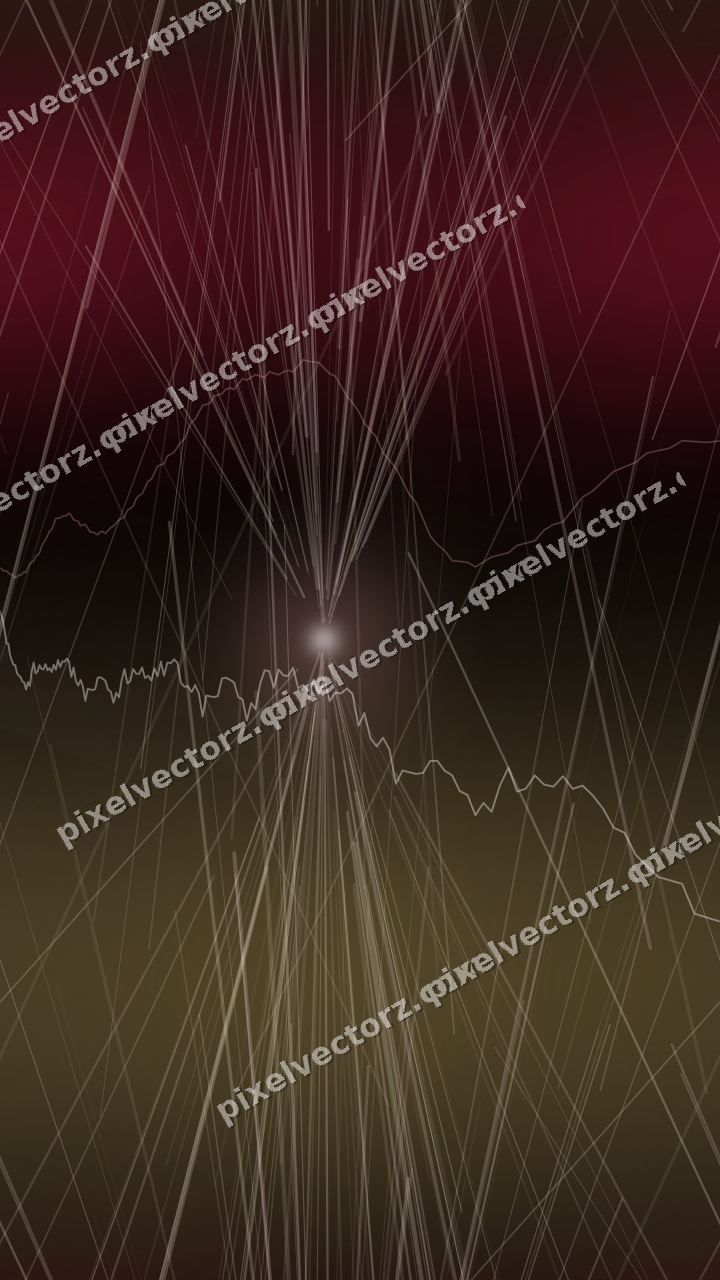 Nahtloser Neon Diagramm Hintergrund in Rosa und Rot
