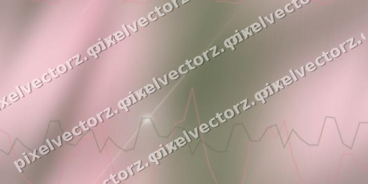 Nahtloser Pastell Diagramm Hintergrund in Rosa und Dunkellimette