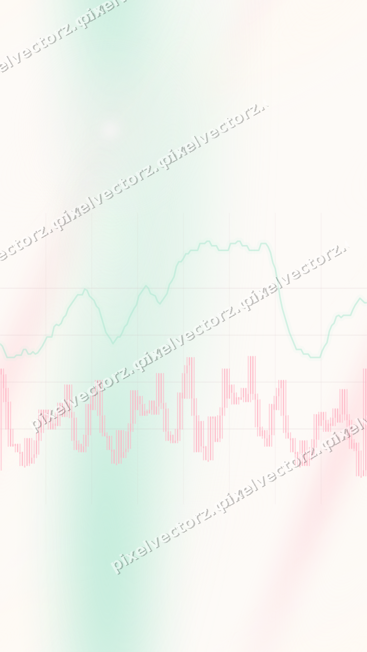 Nahtloser Pastell Diagramm Hintergrund in Blassrosa und Blassbernstein