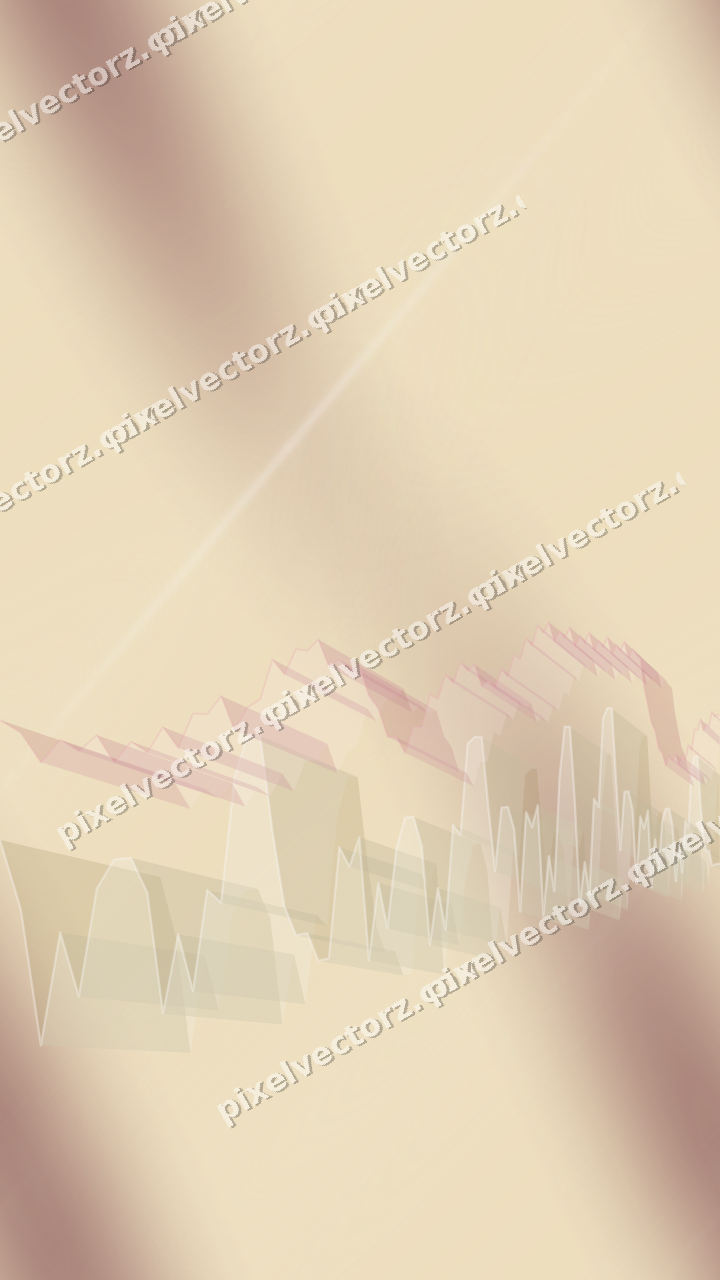 Nahtloser Pastell Diagramm Hintergrund in Dunkelrosa und Bernstein
