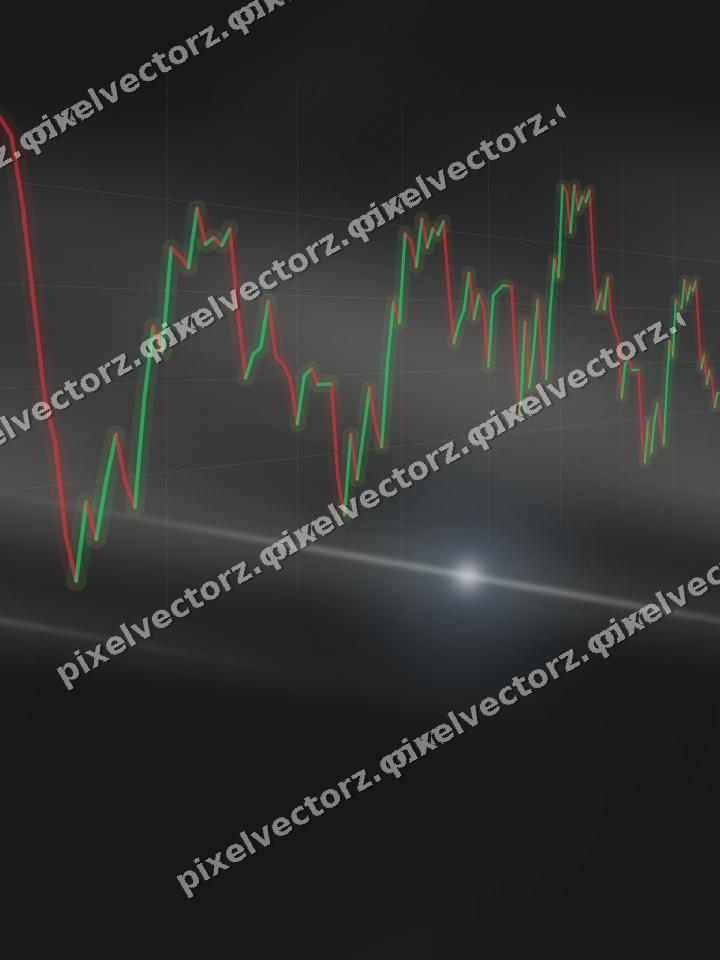 Nahtloser Neon Diagramm Hintergrund in Gelb und Grau