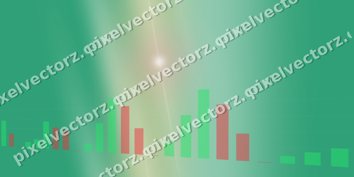 Nahtloser Neon Diagramm Hintergrund in Blassrosa und Blassbernstein
