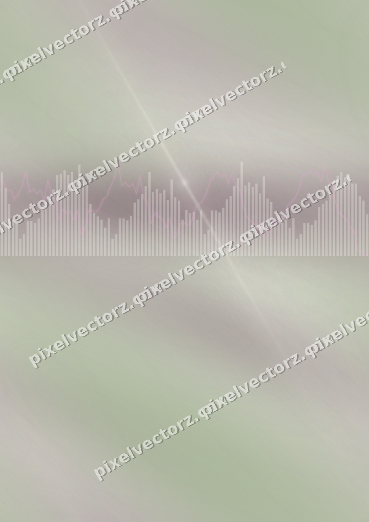 Nahtloser Pastell Diagramm Hintergrund in Dunkelmagenta und Limette