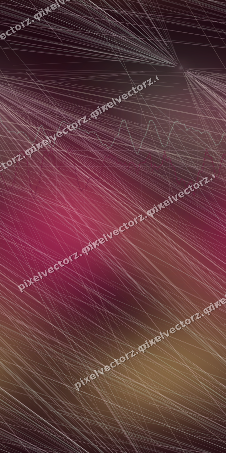 Nahtloser Neon Diagramm Hintergrund in Rosa und Grün