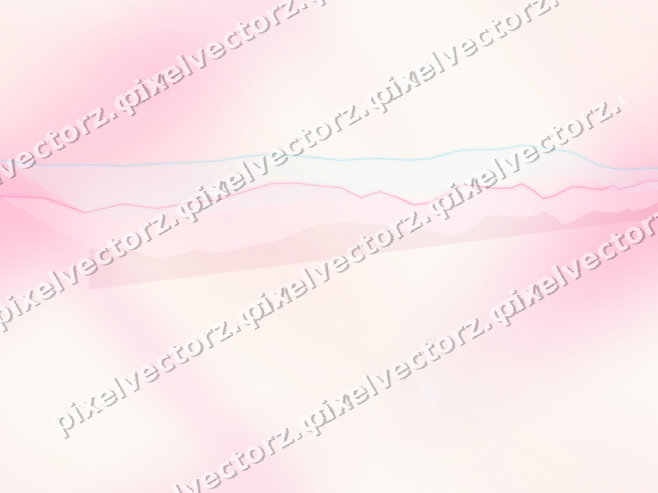 Nahtloser Pastell Diagramm Hintergrund in Rosa und Türkis