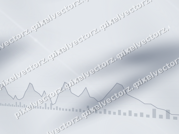 Nahtloser Pastell Diagramm Hintergrund in Dunkelblau und Weiß