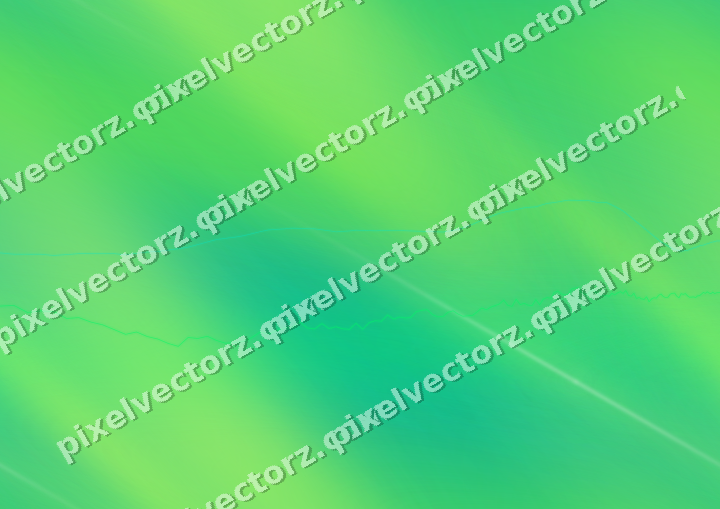 Nahtloser Neon Diagramm Hintergrund in Grün und Limette