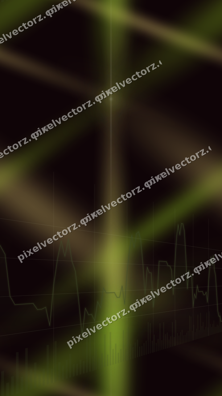 Nahtloser Neon Diagramm Hintergrund in Limette und Rosa