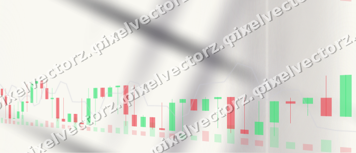 Nahtloser Pastell Diagramm Hintergrund in Violett und Limette