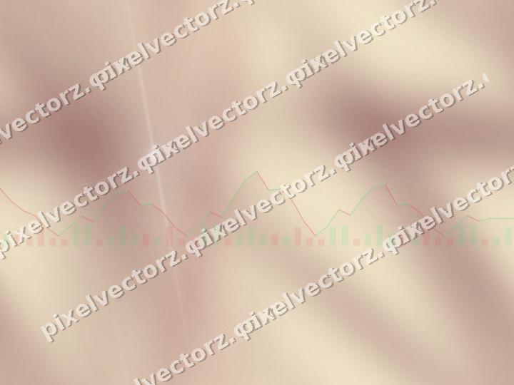 Nahtloser Pastell Diagramm Hintergrund in Dunkelrosa und Bernstein