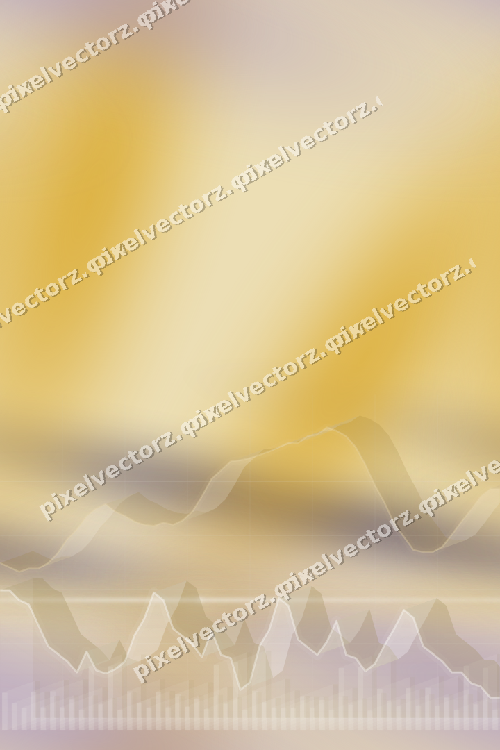 Nahtloser Pastell Diagramm Hintergrund in Bernstein und Violett