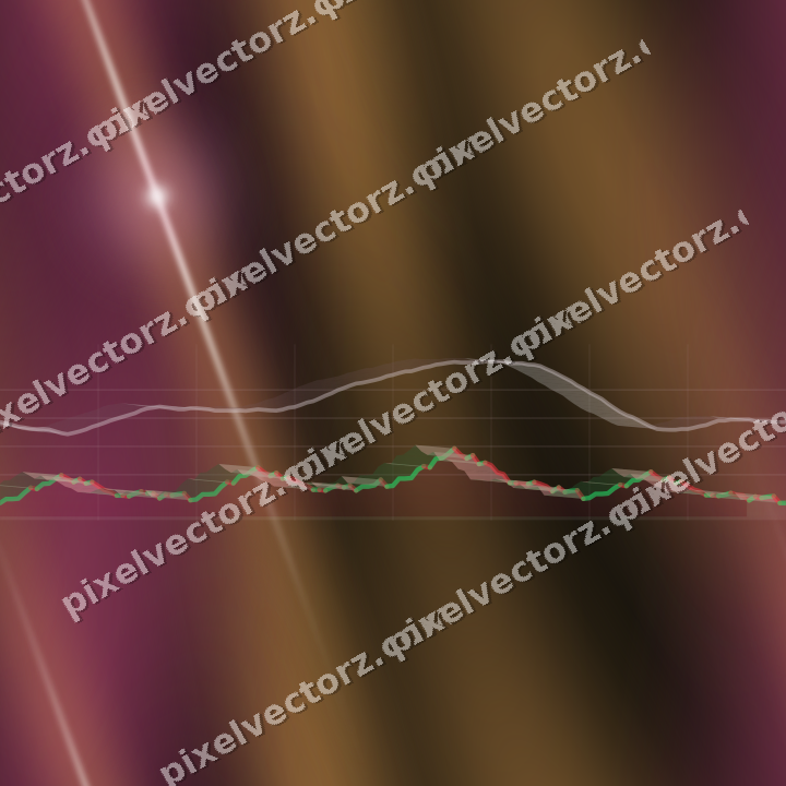 Nahtloser Neon Diagramm Hintergrund in Rosa und Türkis