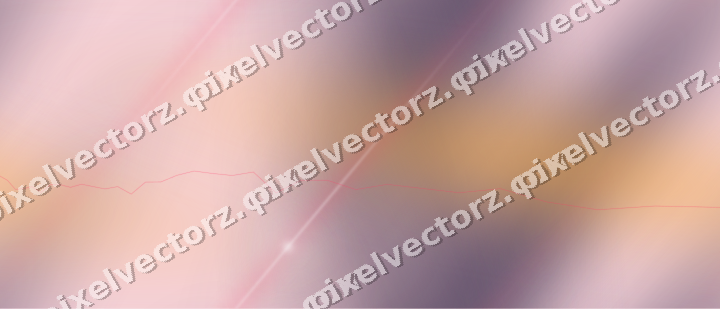 Nahtloser Pastell Diagramm Hintergrund in Rosa und Bernstein