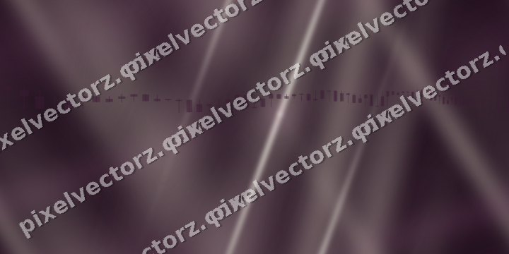 Nahtloser Neon Diagramm Hintergrund in Dunkelmagenta und Bernstein