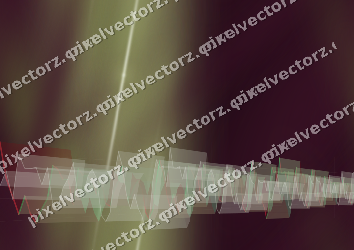Nahtloser Neon Diagramm Hintergrund in Limette und Rosa