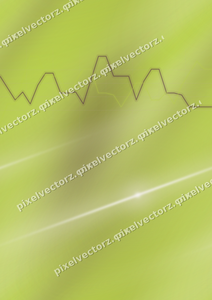 Nahtloser Pastell Diagramm Hintergrund in Dunkelmagenta und Limette