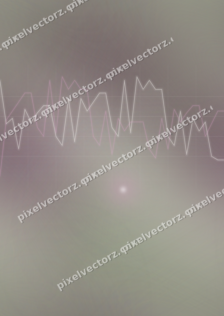 Nahtloser Neon Diagramm Hintergrund in Dunkelmagenta und Limette