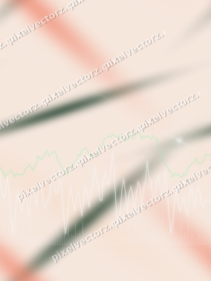 Nahtloser Pastell Diagramm Hintergrund in Dunkelgrün und Rot