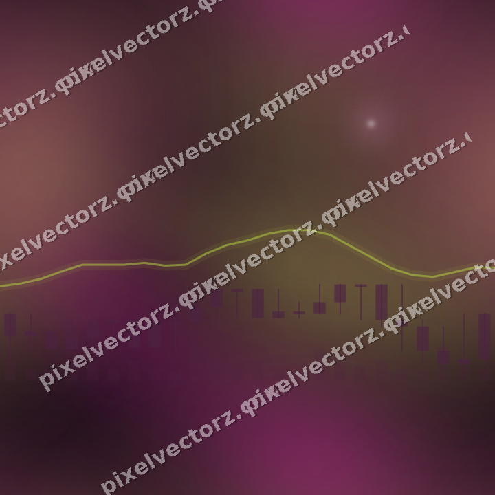 Nahtloser Neon Diagramm Hintergrund in Magenta und Limette