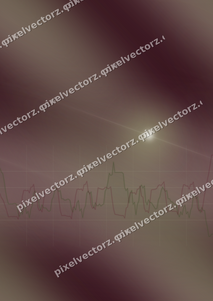 Nahtloser Neon Diagramm Hintergrund in Dunkellimette und Dunkelrosa