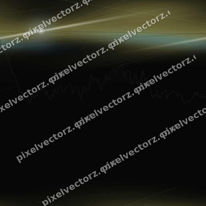Nahtloser Neon Diagramm Hintergrund in Blau und Gelb