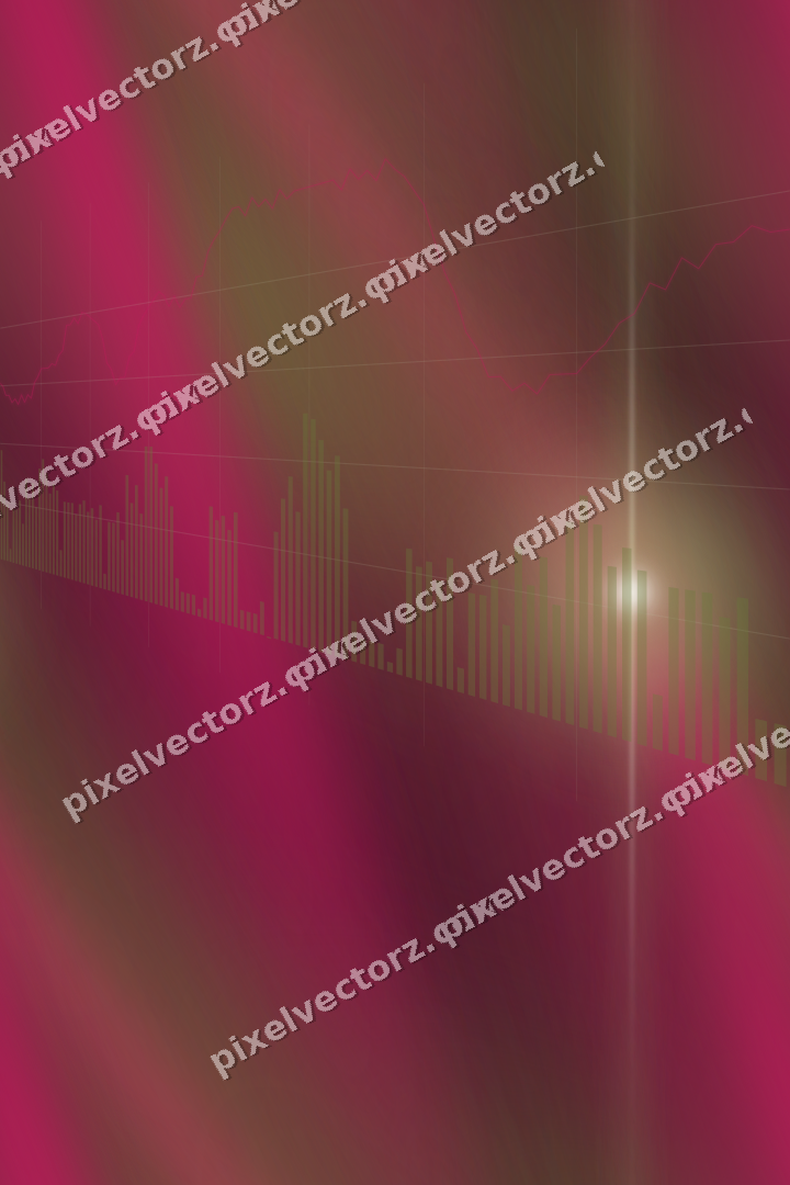 Nahtloser Neon Diagramm Hintergrund in Limette und Rosa