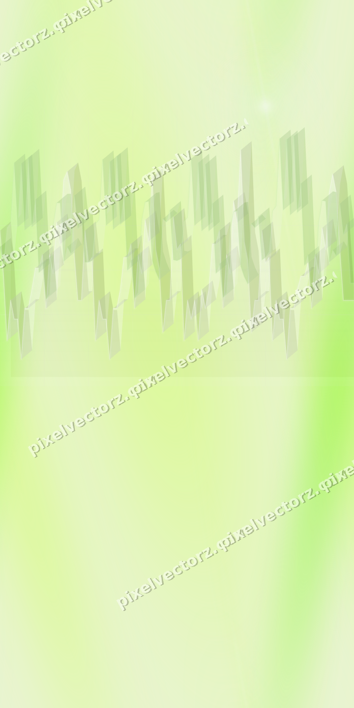 Nahtloser Pastell Diagramm Hintergrund in Grün und Limette