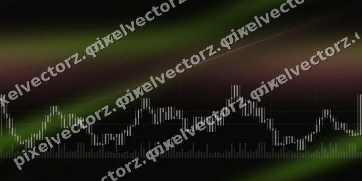 Nahtloser Neon Diagramm Hintergrund in Rosa und Limette