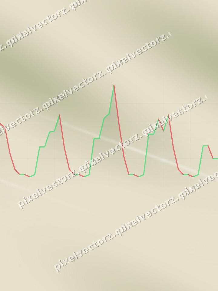 Nahtloser Pastell Diagramm Hintergrund in Dunkellimette und Dunkelrosa