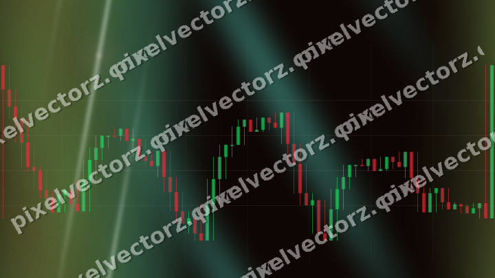 Nahtloser Neon Diagramm Hintergrund in Rot und Orange