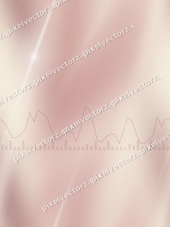 Nahtloser Pastell Diagramm Hintergrund in Dunkelrosa und Rot