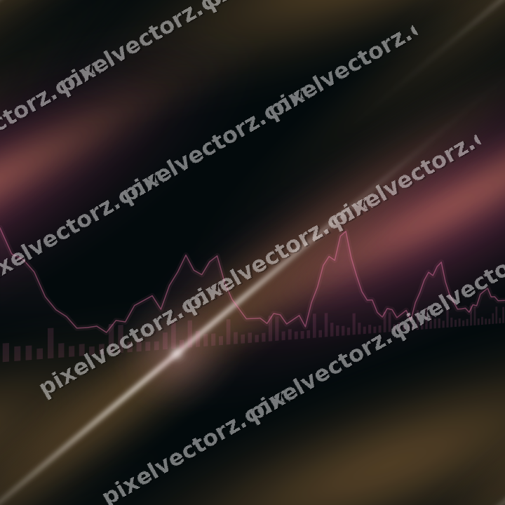 Nahtloser Neon Diagramm Hintergrund in Rosa und Türkis