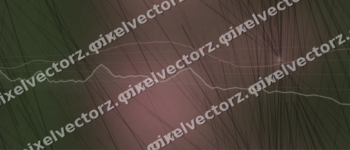 Nahtloser Neon Diagramm Hintergrund in Rosa und Dunkellimette