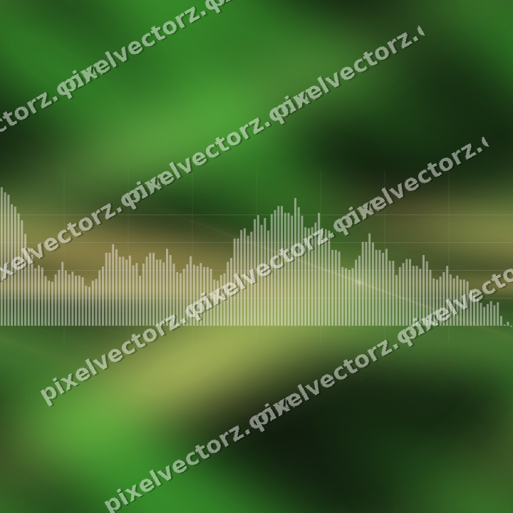 Nahtloser Neon Diagramm Hintergrund in Limette und Gelb