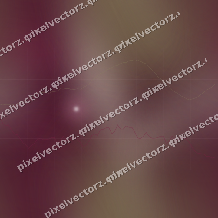 Nahtloser Neon Diagramm Hintergrund in Dunkelrosa und Gelb